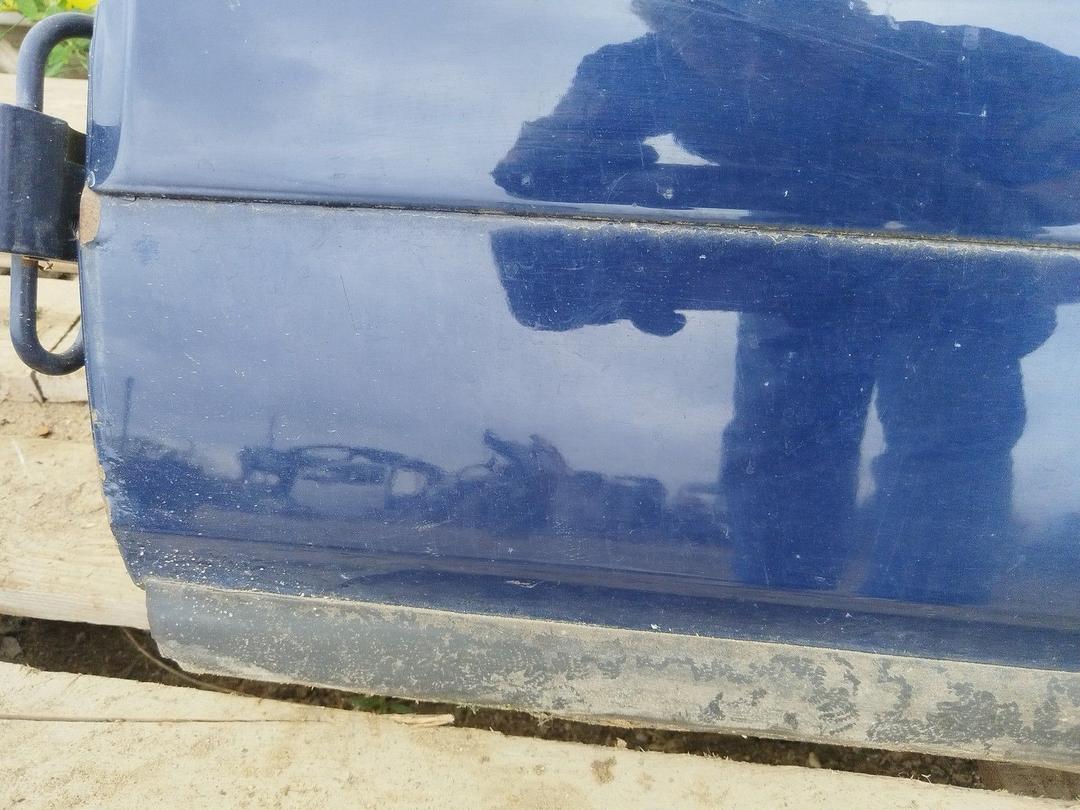 Дверь задняя левая ZGGPTY Audi A6 купить