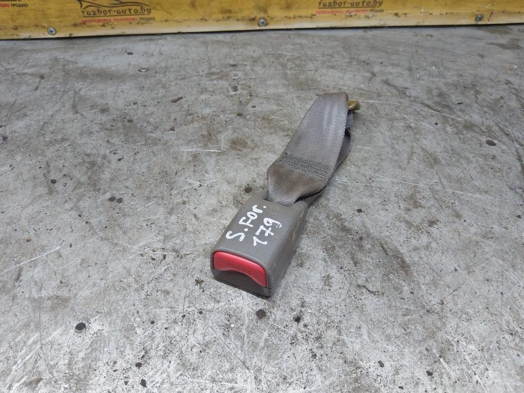 Замок ремня безопасности 9V8X2H Subaru Forester