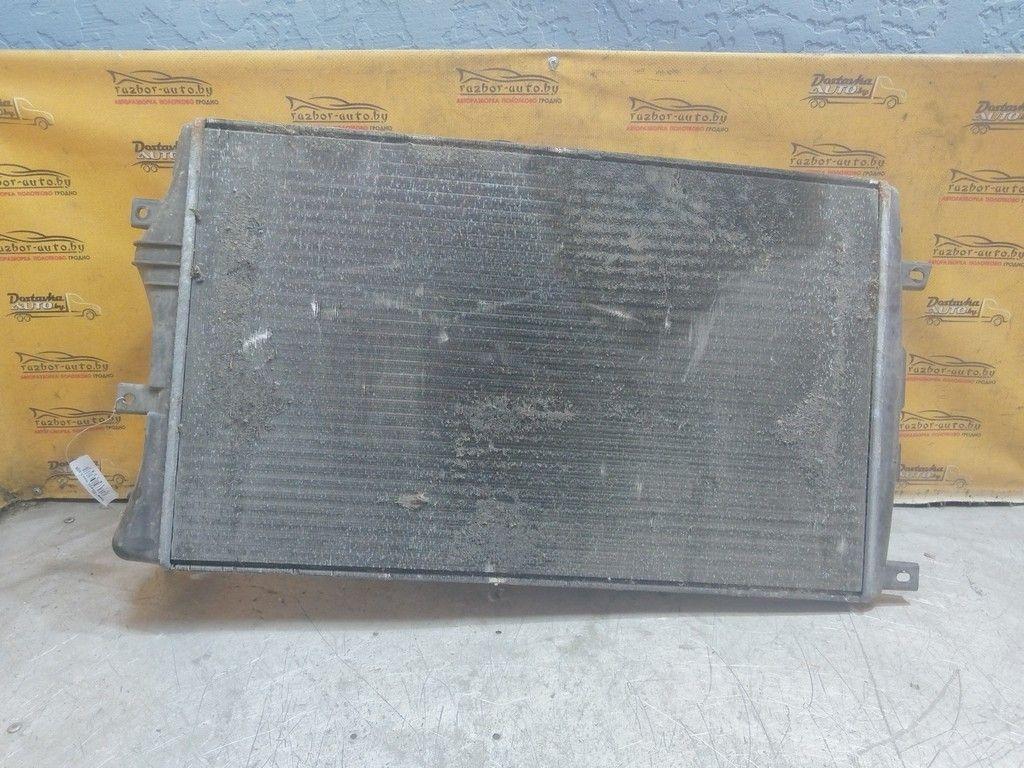 Радиатор (основной) BMQACN Volkswagen Jetta - Фото 4