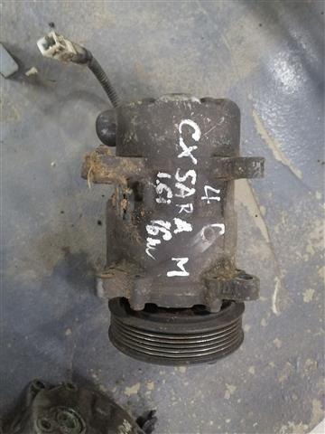 Компрессор кондиционера CAB54E Citroen Xsara