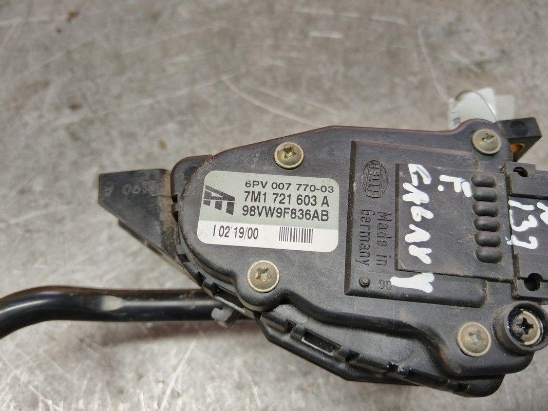 Педаль газа CBD8UT Ford Galaxy купить с доставкой