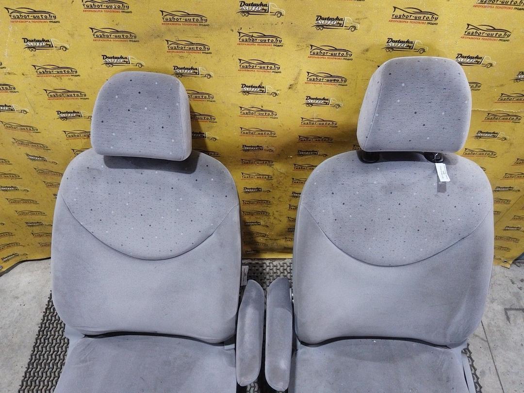 Салон (комплект сидений) 0CI9PC Citroen C3 купить