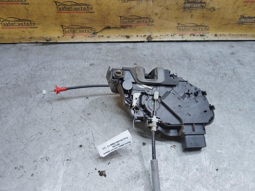 Замок двери задней правой 4CVY5C Ford Mondeo купить в магазине запчастей бу