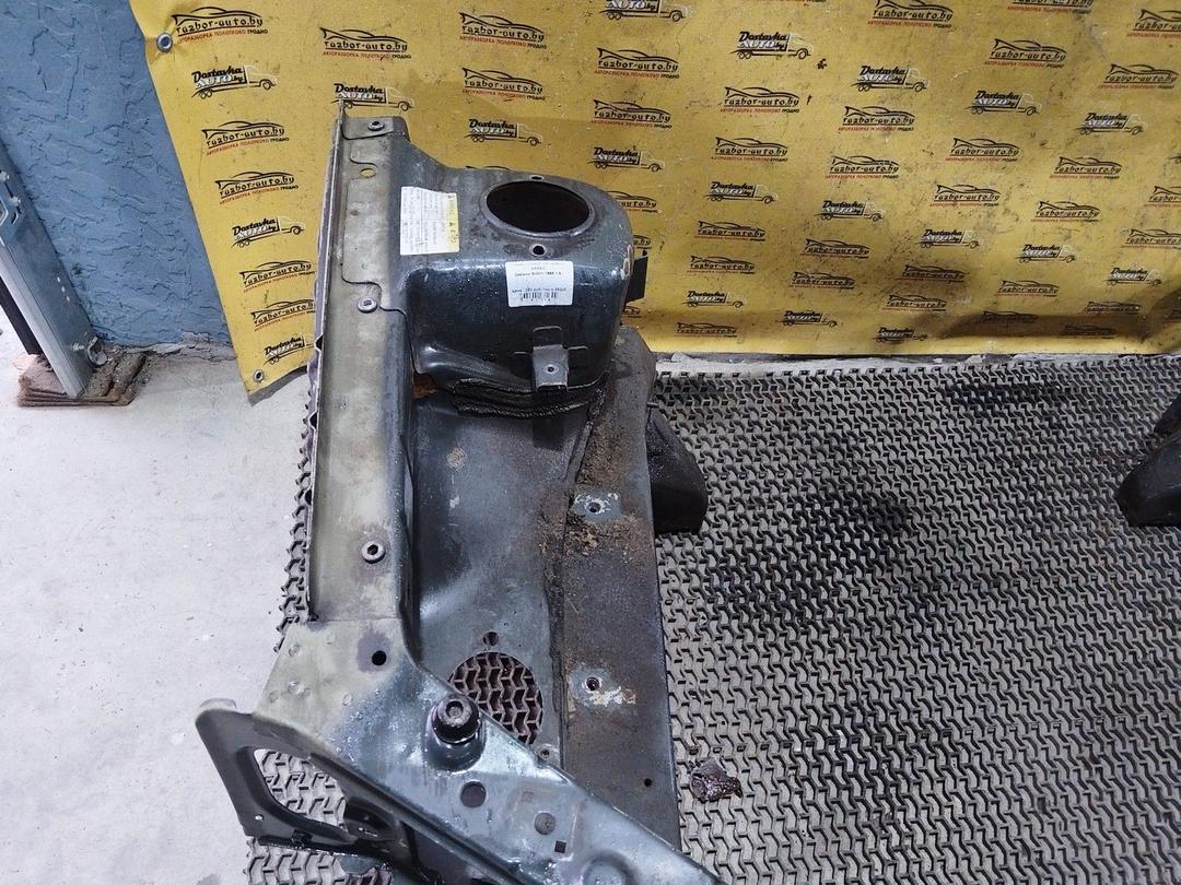 Стакан лонжерона правый KA8QIC Daewoo Nubira