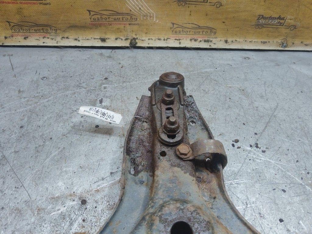 Рычаг передний левый NII8UR Audi 80 - Фото 5