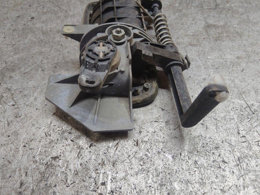 Ручка наружная передняя правая 6DVKP1 Peugeot 406 - Фото 5