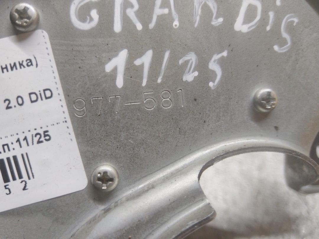 Моторчик заднего стеклоочистителя (дворника) H38343 Mitsubishi Grandis купить на авторазборке