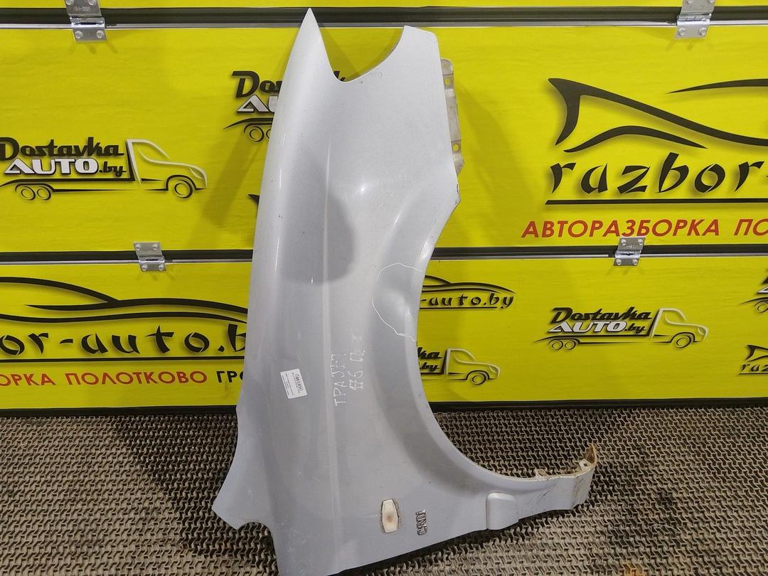 Крыло переднее правое 0VUN1K Hyundai Trajet