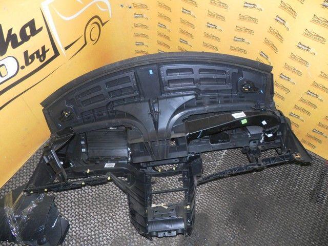 Панель передняя салона (торпедо) DD1ME2 Peugeot 207 купить на авторазборке