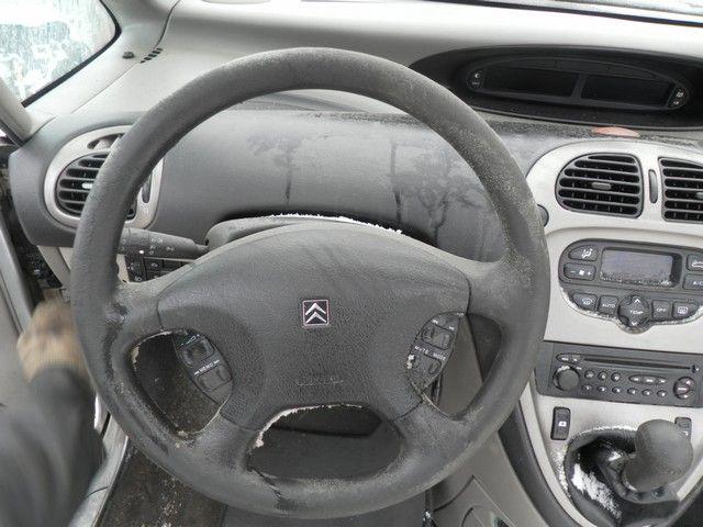 Подушка безопасности водителя S8ZDUC Citroen Xsara Picasso