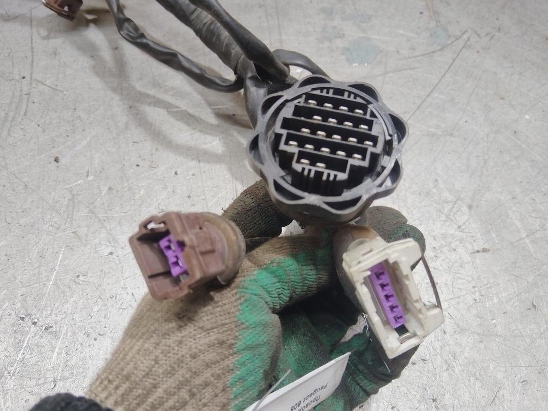 Проводка QX8LUG Peugeot 605 - Фото 2