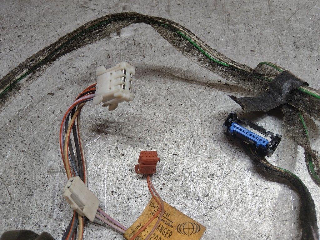 Проводка двери передней правой G6IHRD Renault Clio - Фото 5