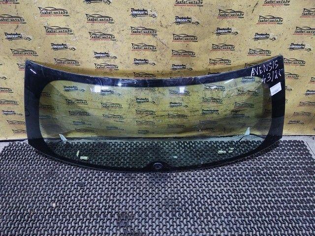 Стекло заднее MDOG0S Toyota Avensis купить