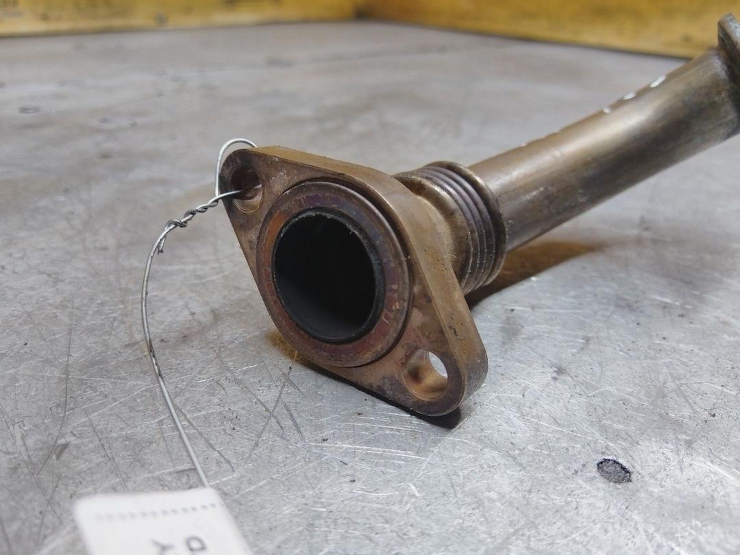 Трубка системы рециркуляции EGR 3WTQZY Alfa Romeo 147 - Фото 2