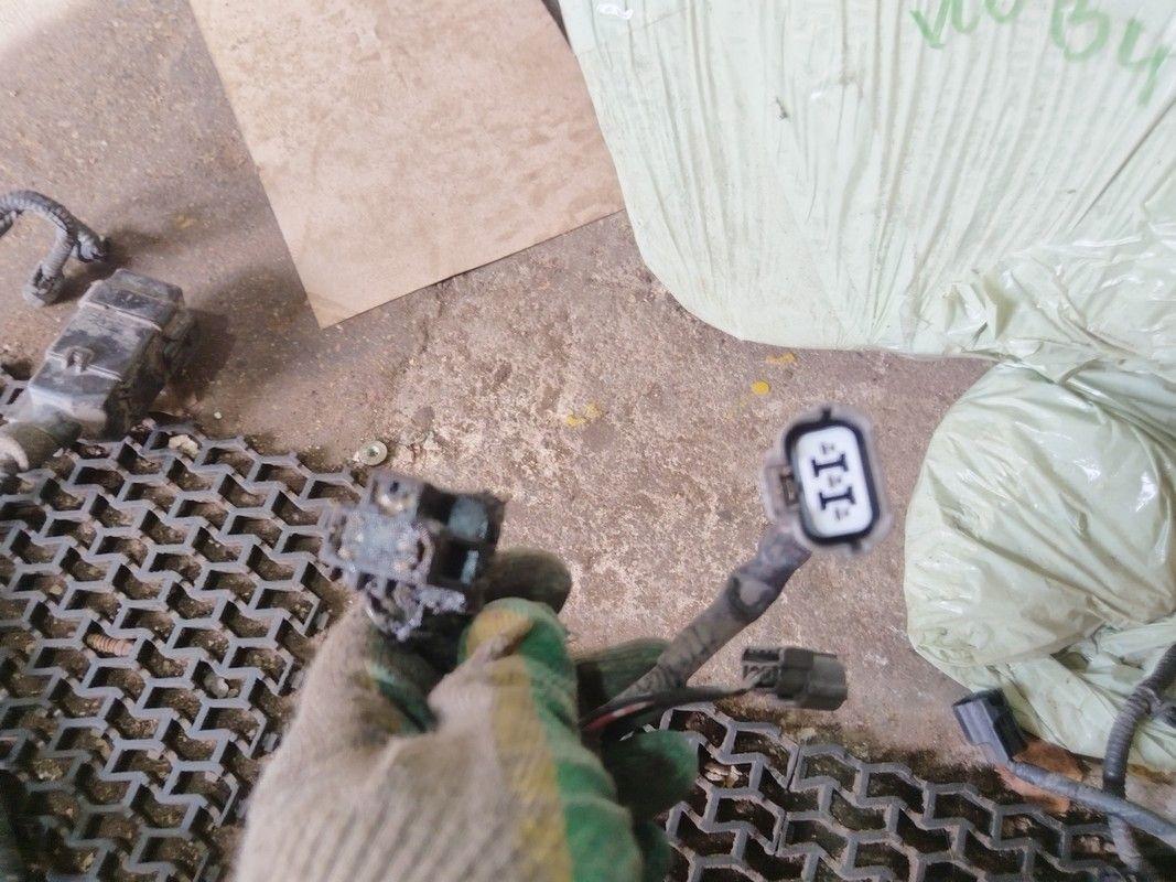 Проводка Z2R7L2 Honda Accord - Фото 22