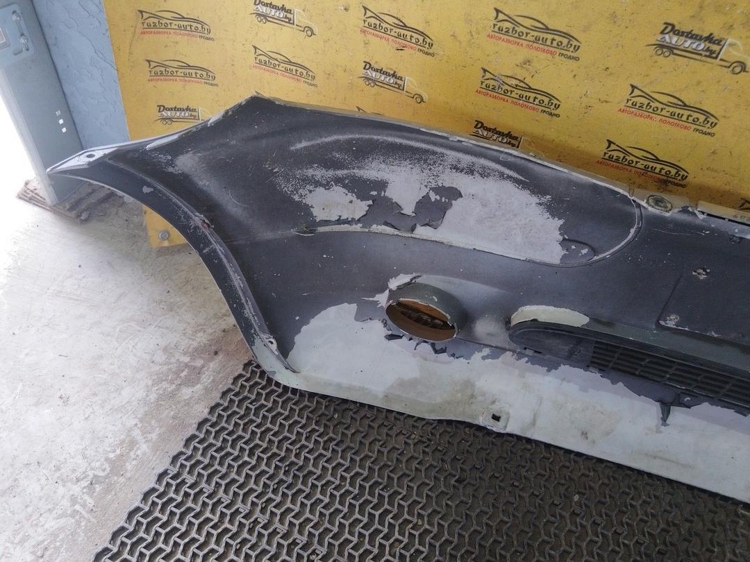 Бампер передний 3BAJ50 Mercedes A W168 undefined