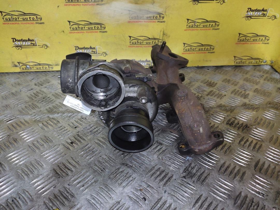 Турбина ZLNOSO Volkswagen Passat