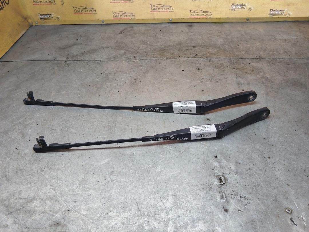 Щеткодержатель (поводок стеклоочистителя, дворник) 0089X8 Opel Astra купить