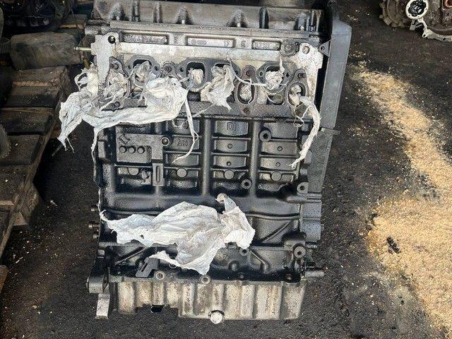 Двигатель 5BWQET Skoda Octavia