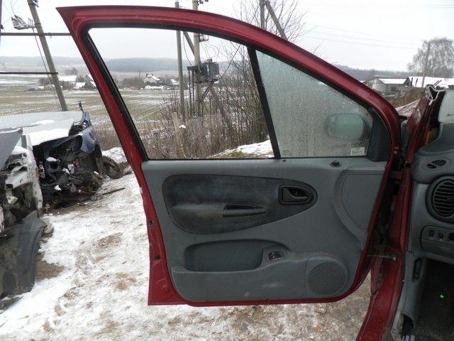 Блок управления стеклоподъемниками KLG1RJ Renault Scenic