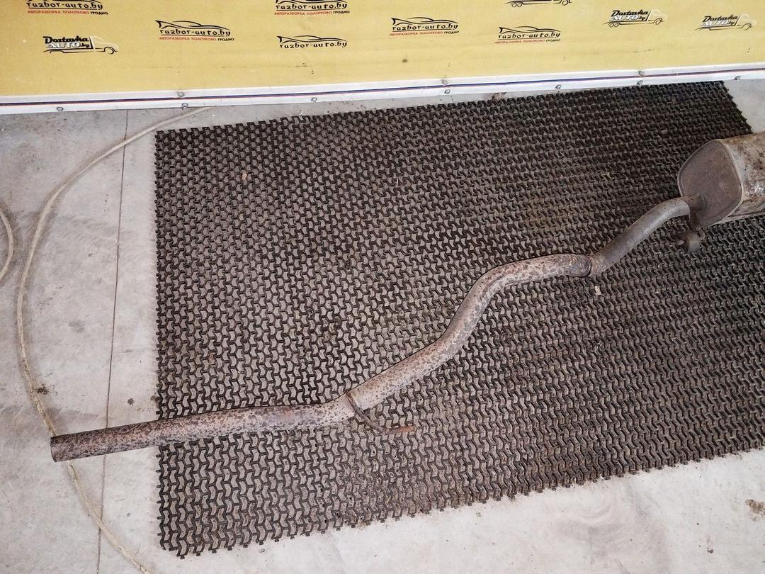 Глушитель 91N2B2 Nissan Note - Фото 6