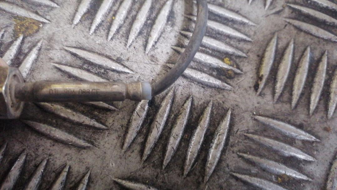 Датчик температуры выхлопных газов FFAZYW Volkswagen Passat - Фото 3