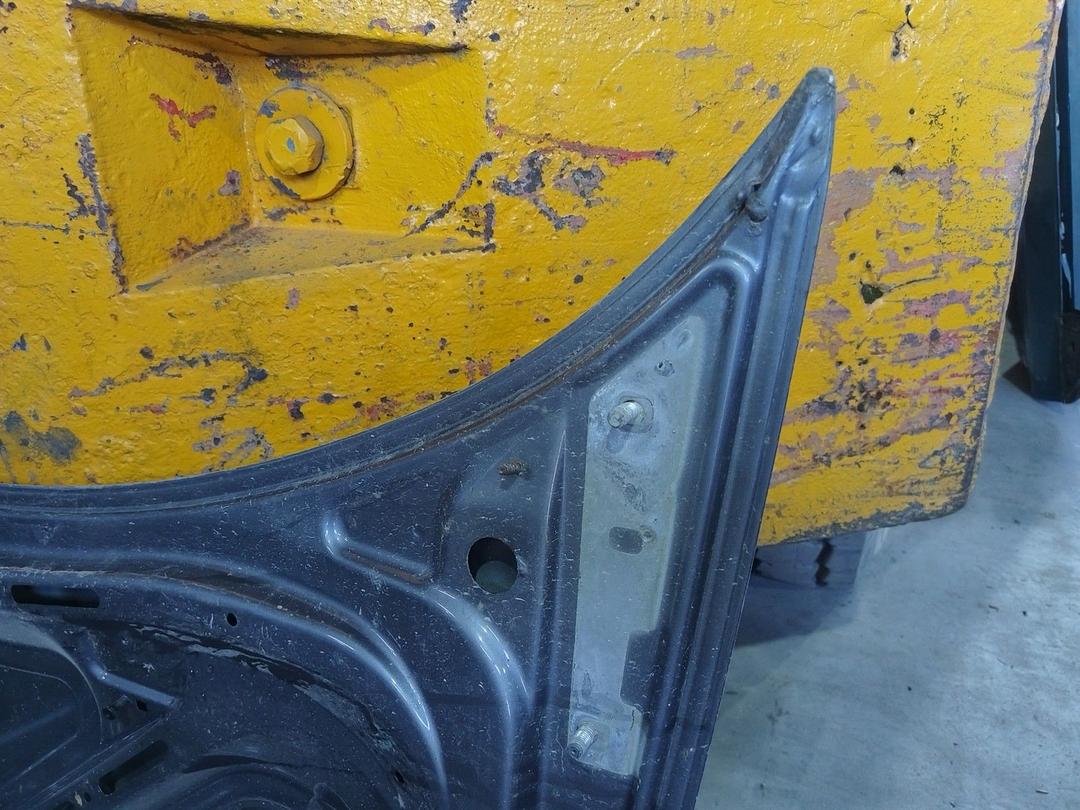 Крышка багажника (дверь 3-5) JZ8ZMK Opel Omega undefined