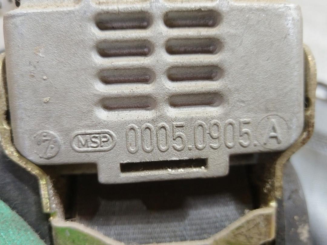 Ремень безопасности передний правый WPBI7E Renault Scenic купить в магазине запчастей бу