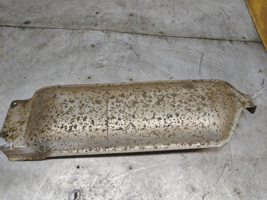 Тепловой экран глушителя THNTO8 Peugeot 806 - Фото 3