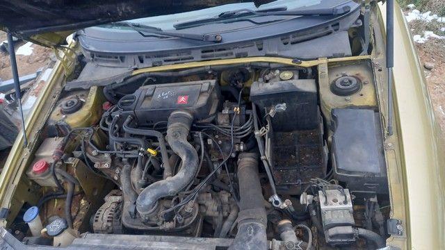 Балка под радиатор DN591P Citroen Xsara купить