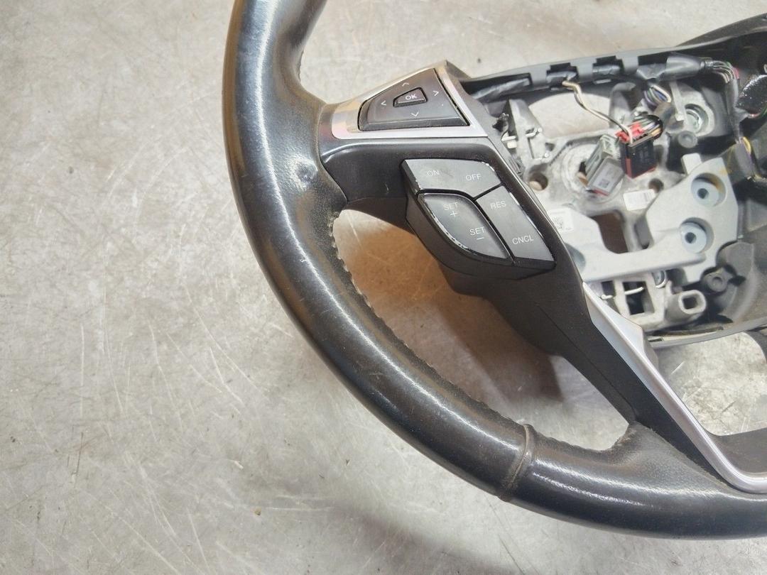 Руль 8UX6M3 Ford Fusion - Фото 3