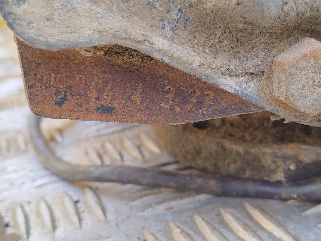 Редуктор заднего моста 630B7O Mercedes E W124 купить с доставкой. Огромный выбор запчастей и марок авто. У нас есть практически все.