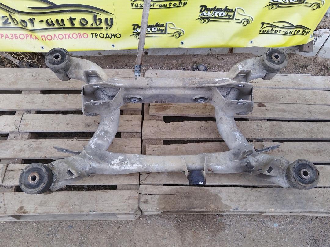 Балка подвески задняя CN2PP0 BMW 5 E39 - Фото 9