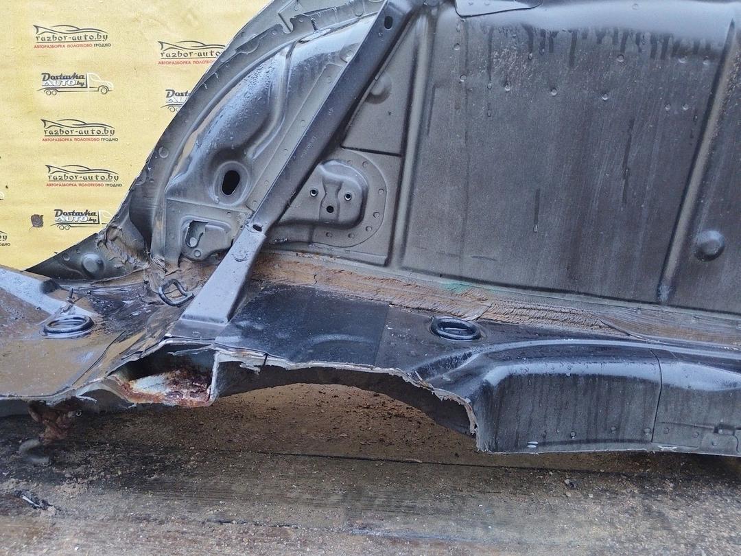 Крыло заднее правое M5VU1T Volkswagen Golf - Фото 12