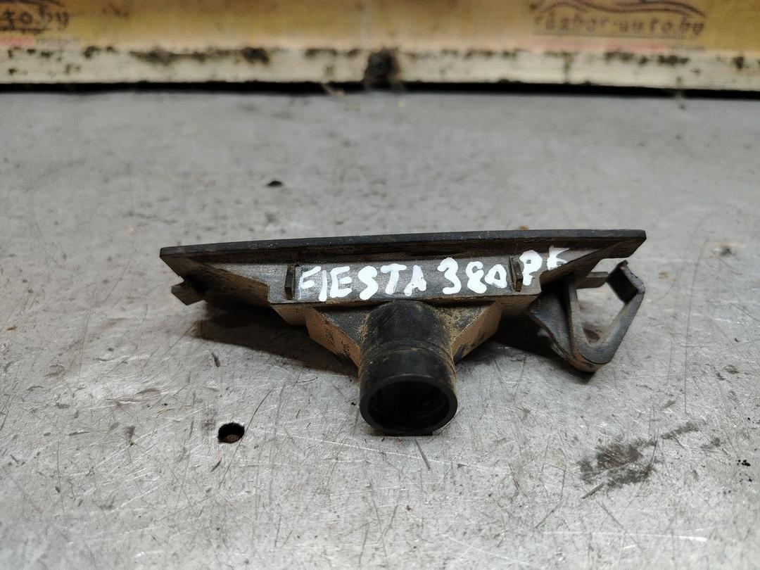 Подсветка номера JYKD7H Ford Fiesta - Фото 3