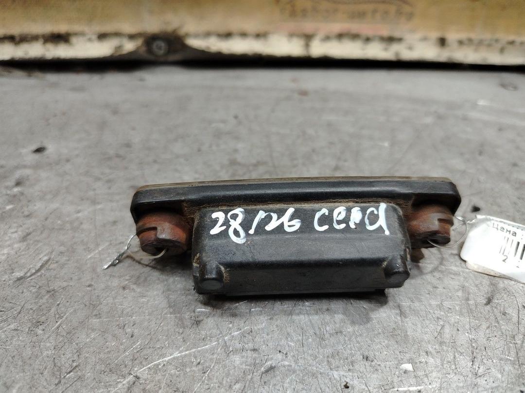 Подсветка номера 6X66GM Kia Ceed - Фото 3
