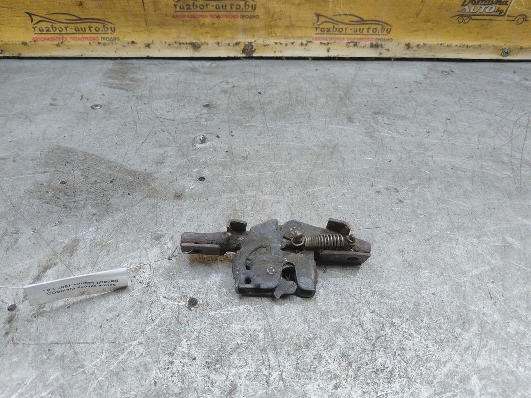 Замок капота WM0QOO Renault Laguna