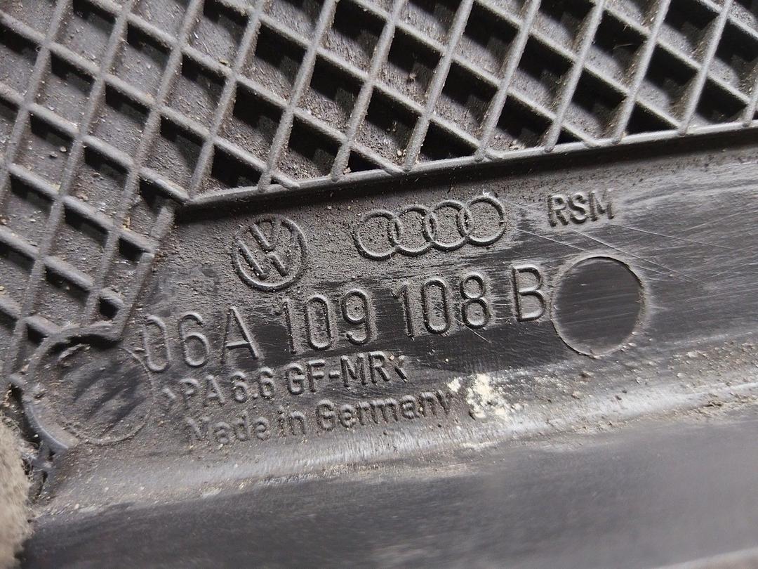 Защита (кожух) ремня ГРМ 9SRA5E Volkswagen Golf купить в магазине запчастей бу