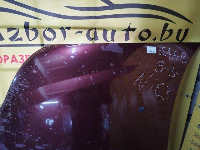 Капот J2S69Z Saab 9-3 купить в магазине запчастей бу