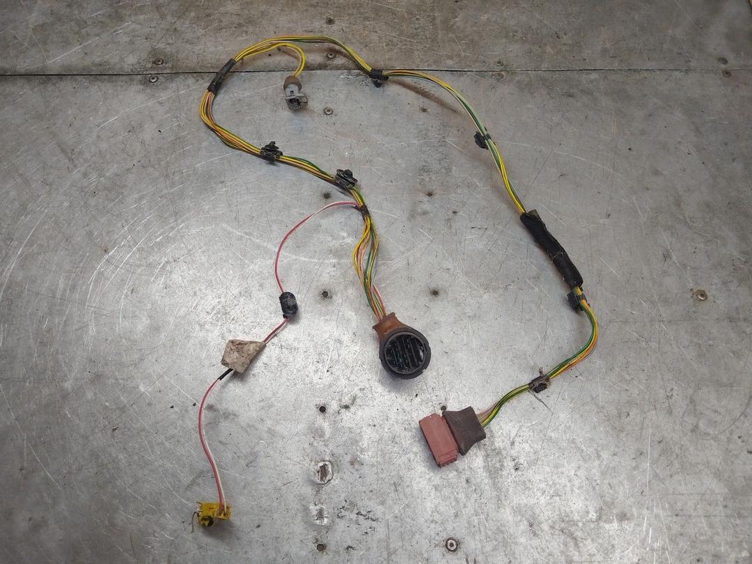 Проводка двери передней левой JWMJJS Citroen Xsara - Фото 1