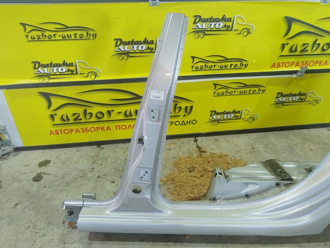 Стойка кузовная центральная левая C8GO91 Citroen Xsara Picasso купить