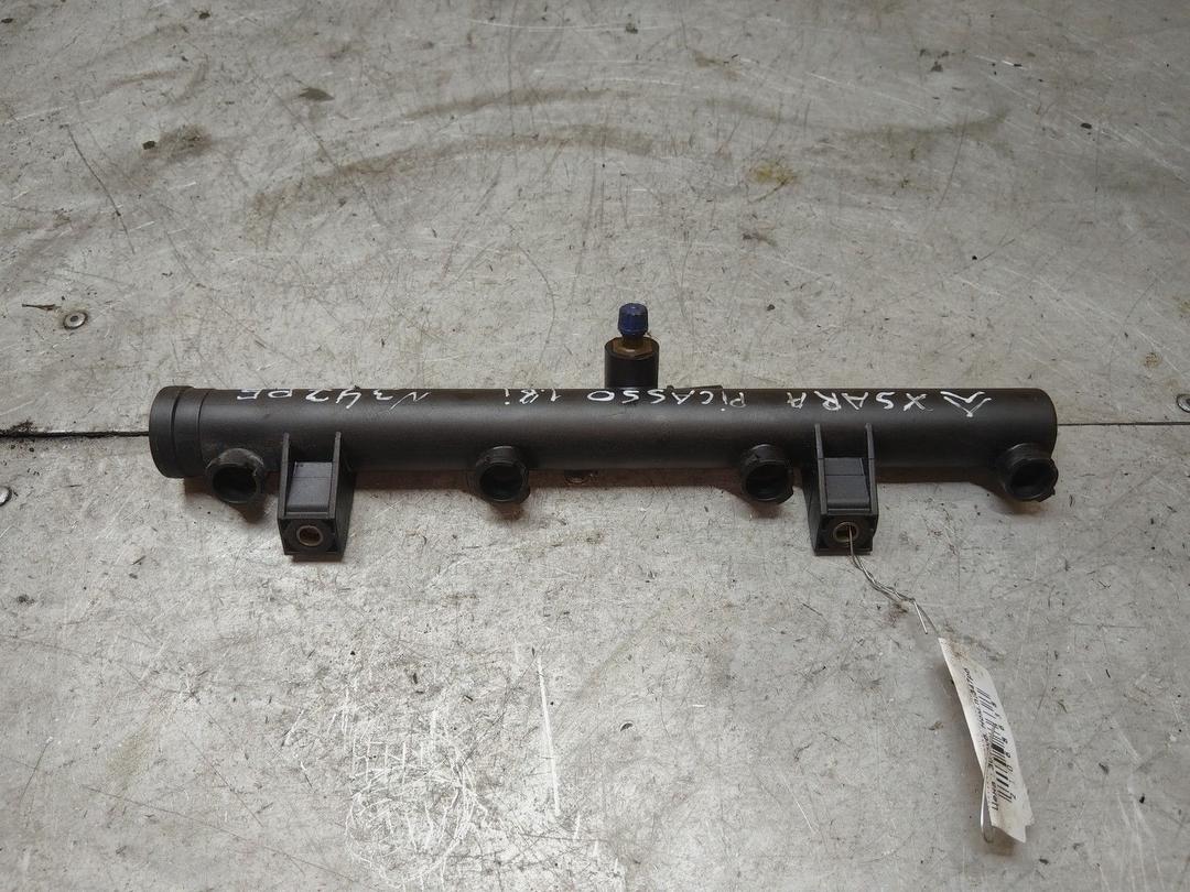 Топливная рампа U3XM2Q Citroen Xsara Picasso - Фото 1