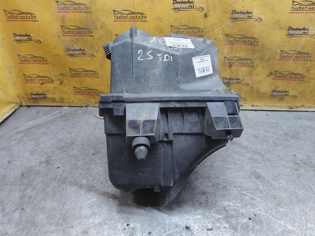 Корпус воздушного фильтра 9L2QKN Audi A6 - Фото 4