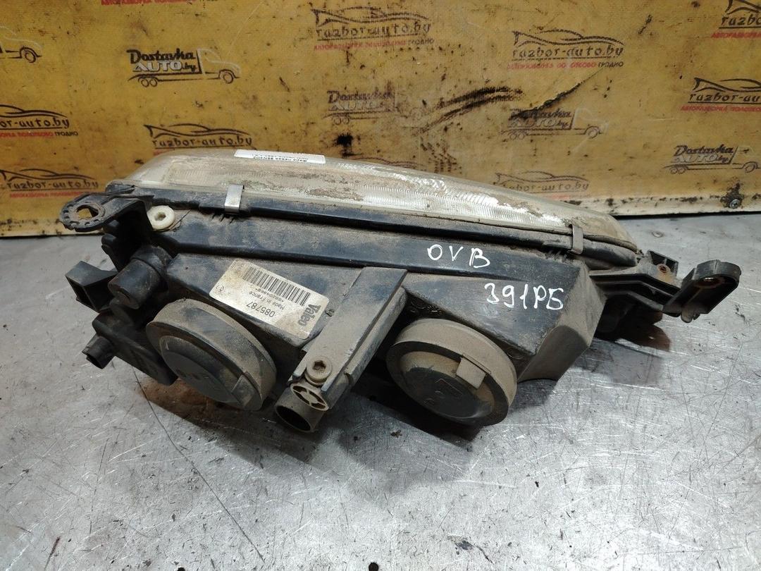 Фара левая 95N4DZ Opel Vectra - Фото 4