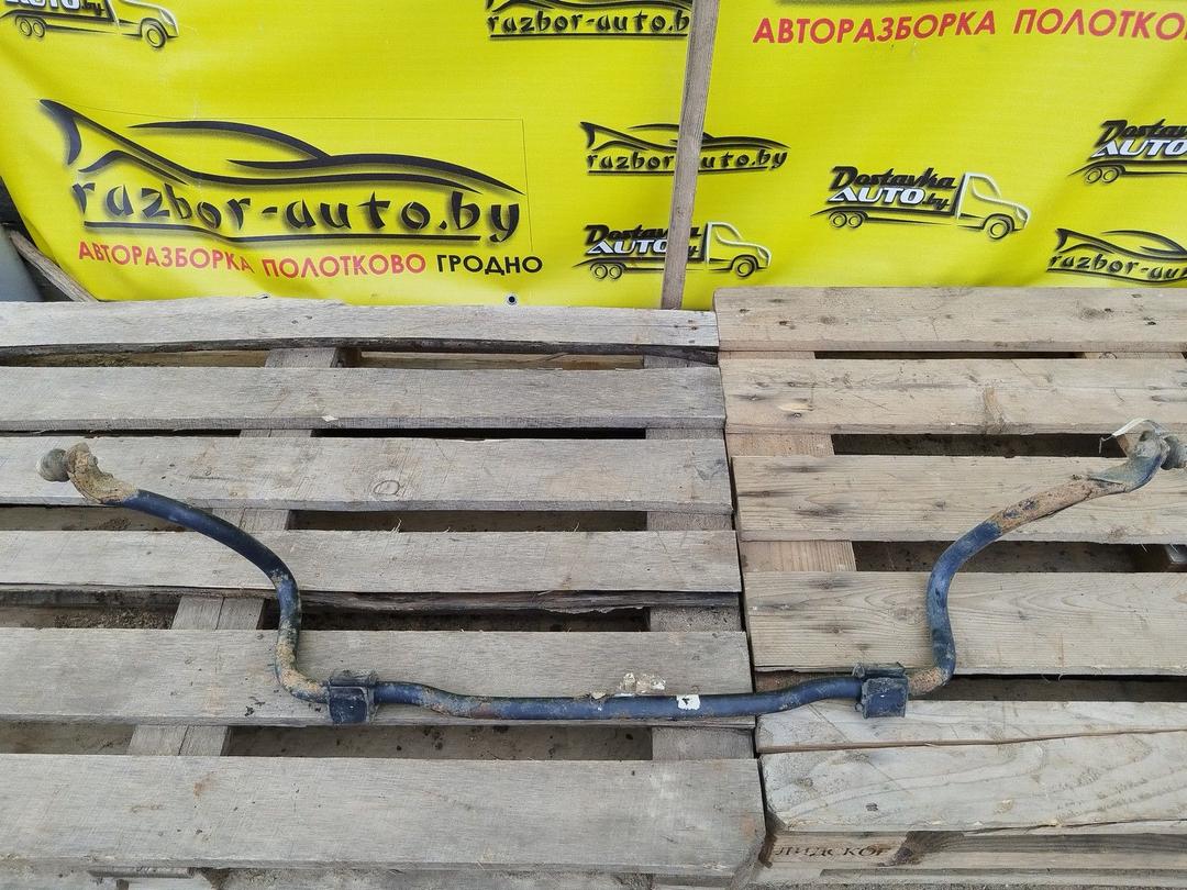 Стабилизатор подвески (поперечной устойчивости) передний YQ5262 Ford Focus - Фото 1