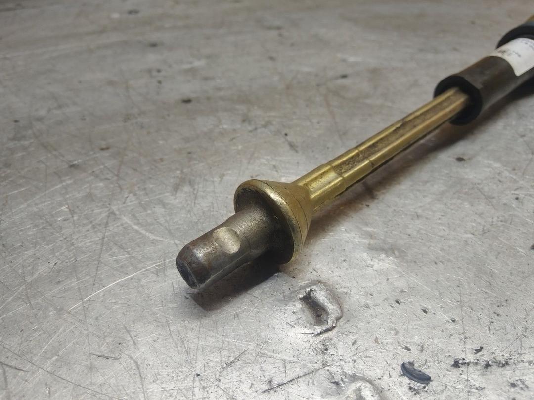 Рулевой карданчик 8GTZIU Renault Scenic - Фото 2