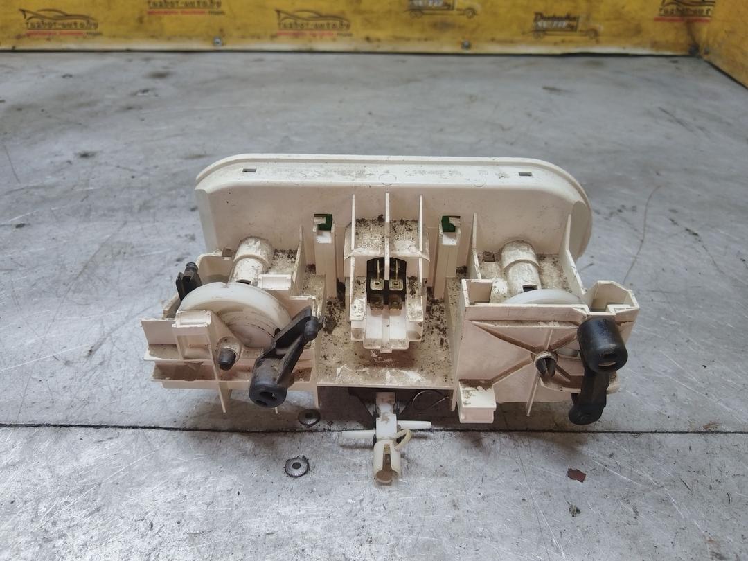 Блок управления печки/климат-контроля 6VW77P Opel Astra - Фото 2