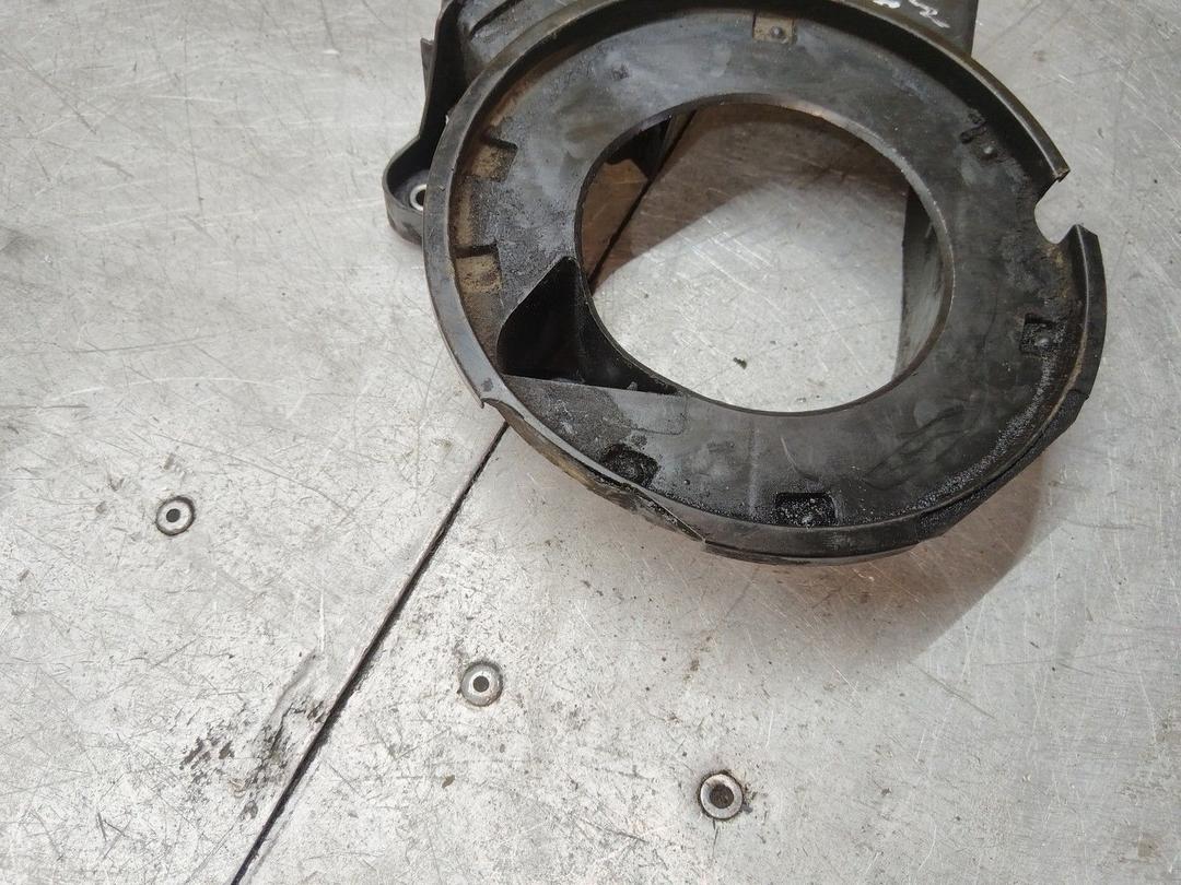 Защита (кожух) ремня ГРМ 8RFZU1 Audi A4 купить в магазине запчастей бу