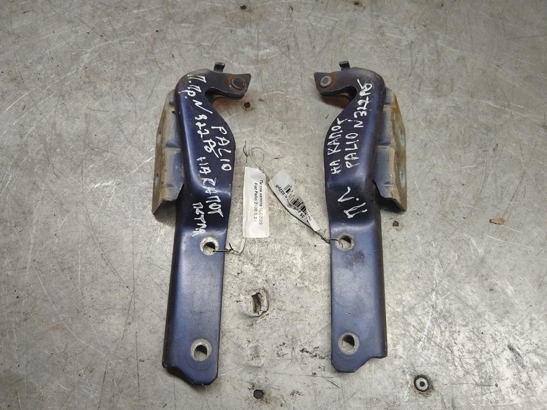 Петля капота 5LCZQG Fiat Palio - Фото 1