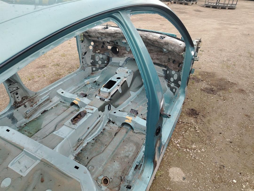 Стойка кузовная центральная правая W4YF6L Volkswagen Passat - Фото 3